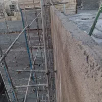 داربست فلزی