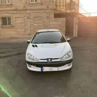 پژو 206 SD V8|خودرو سواری و وانت|تهران, صادقیه|دیوار
