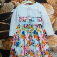 پیراهن مجلسی دخترانه