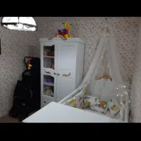 تخت|تخت و صندلی بچه|کرج, شهرک خاتم النبیا|دیوار