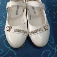 کفش دخترانه درحدنو