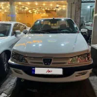 پژو پارس فول سفارشی ELX