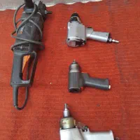 آچار های صنعتی آلمانی آمریکایی ژاپن