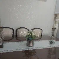 شمعدان کریستالی