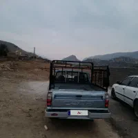 کارا دوکابین موتور 2000میتسوبیشی|خودرو سواری و وانت|بهبهان, |دیوار