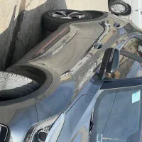 x55 pro turbo 1401|خودرو سواری و وانت|زاهدان, |دیوار