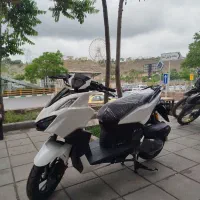 کلیک 160 توسان صفر خشک 1405