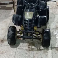 موتور چهار چرخ 125cc