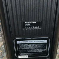 اسپیکر بلوتوثی kingstar|سیستم صوتی خانگی|ارومیه, |دیوار