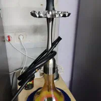 قلیان تنه برنجی سنگین