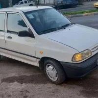 پراید ۸۹ دوگانه cng