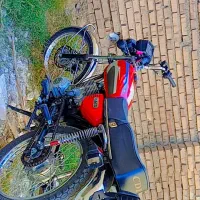 200 نیکتاز مزایده|موتورسیکلت|آق قلا, |دیوار