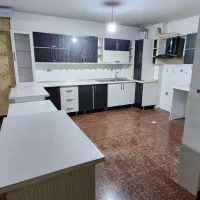 کابینت هایگلاس/AGT ترک/تمام MDF/طرح باران|مصالح و تجهیزات ساختمان|شیراز, فرهنگ شهر|دیوار