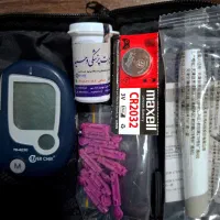 دستگاه تست قند دست دوم