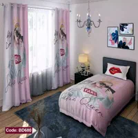 روتختی ست پرده و فرشینه و پوستر اقساط چکی|سرویس روتختی|همدان, |دیوار