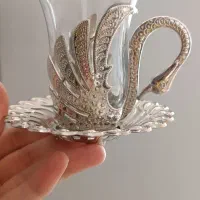 استکان کمرباریک خاص و لاکچری