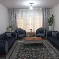 مبلمان ۸ نفره با ست جلو مبلی