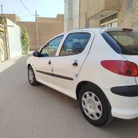 206مدل 1395تیپ 5دریچه گاز سیمی