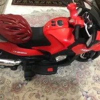 موتور شارژی بلوتوثی|اسباب‌‌بازی|سمنان, |دیوار