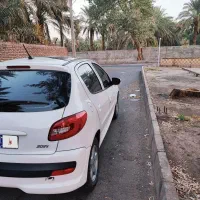 پژو 207 پانوراما|خودرو سواری و وانت|بم, |دیوار