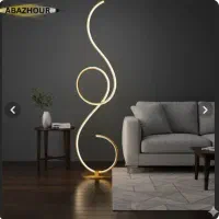 کیوان اباژور لوستر  مدرن