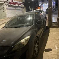 مزدا ۳ نیو مدل ۱۳۹۰