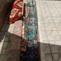 آکواریوم و پمپ جامپون و پمپ هایلا. هر دو 2 لول هست