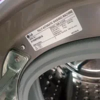 ماشین لباسشویی ال جی - LG|ماشین لباسشویی و خشک‌کن لباس|تهران, آذری|دیوار