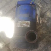 کف کش به صورت خاموش