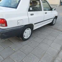 پراید مدل94 دوگانه کارخانه بدون رنگ شاسی پلمپ|خودرو سواری و وانت|سقز, |دیوار