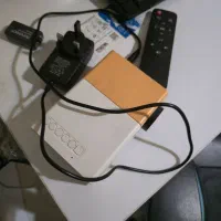 پروژکتور خانگی خوب درحد نو