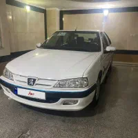 پژو پارسxu۷ مدل۱۳۹۴ کم کارکرد