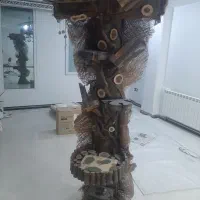 دکور‌چوبی