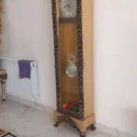 ساعت ایستاده|ساعت دیواری و تزئینی|سیلوانه, |دیوار