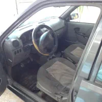 پراید نوک مدادی مدل ۹۴|خودرو سواری و وانت|تاکستان, |دیوار