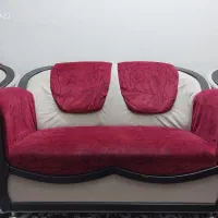 مبدل ۷نفره|مبلمان خانگی و میز عسلی|شاهدشهر, |دیوار