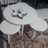 میزعسلی|مبلمان خانگی و میز عسلی|هشتگرد, شهرک ولیعصر (مصلی)|دیوار