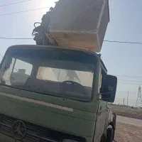 فروش بالابر خاور|خودرو سنگین|تهران, صاحب الزمان|دیوار