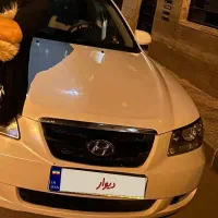 خودرو سواری سوناتا NF