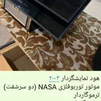 فروش فوق العاده هود تو کار و روکارفیلتر زغالی|هود|خرم‌آباد, |دیوار