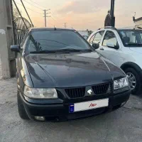 سمند Lxمدل 1389 آبی کبود متالیک