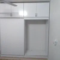 کمد دیواری متحرک درب ریلی|جاکفشی، کمد، دراور|پاکدشت, پاکدشت (مامازند)|دیوار