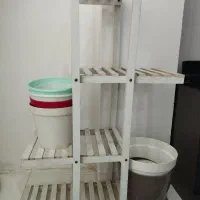 استند و گلدان
