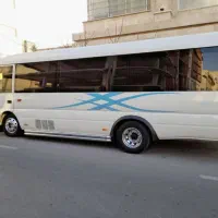 اجاره وا دربستی مینی بوس ایسوزو Vip|خدمات حمل و نقل|سنندج, |دیوار