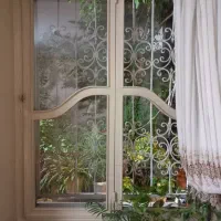 درب پنجره آهنی|مصالح و تجهیزات ساختمان|تهران, مهران (سیدخندان)|دیوار