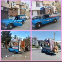 باربری.حمل بار.اثاثیه منزل.نیسان باروانت باکامیونت