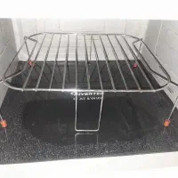 ماکروویو پاناسونیک مدل NN-GF569M کم‌کار|اجاق گاز و لوازم برقی پخت‌وپز|تهران, سلسبیل شمالی|دیوار