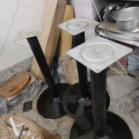 ۳عدد پایه میز سالم درحد