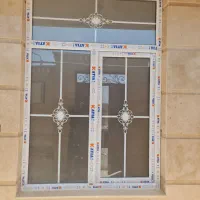 درب وپنجره دوجداره|مصالح و تجهیزات ساختمان|کهک, |دیوار