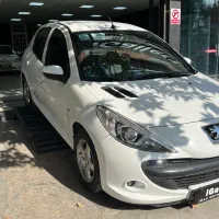 پژو 207 مدل 96|خودرو سواری و وانت|گنبد کاووس, |دیوار